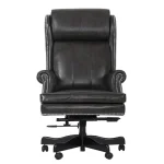 Dc#105-pgr – Desk Chair Leather Desk Chair Office Chairs Gray 12