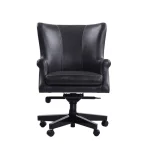 Dc#129 Cyclone – Desk Chair Leather Desk Chair Office Chairs black 15
