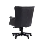 Dc#129 Cyclone – Desk Chair Leather Desk Chair Office Chairs black 17
