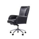 Dc#130 Verona Blackberry – Desk Chair Leather Desk Chair Office Chairs black 14