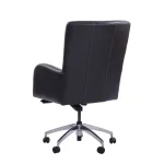 Dc#130 Verona Blackberry – Desk Chair Leather Desk Chair Office Chairs black 17