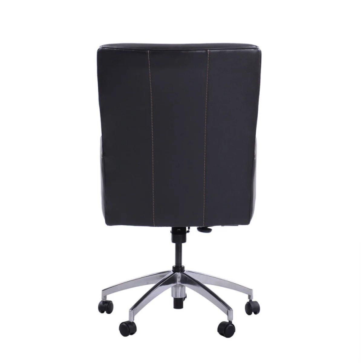 Dc#130 Verona Blackberry – Desk Chair Leather Desk Chair Office Chairs black 10