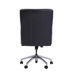 Dc#130 Verona Blackberry – Desk Chair Leather Desk Chair Office Chairs black 18