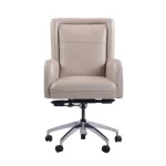 Dc#130 Verona Linen – Desk Chair Leather Desk Chair Office Chairs Cream 14