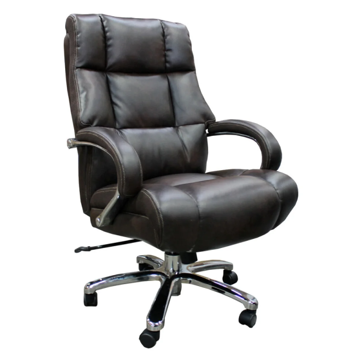 Dc#300hd-caf – Desk Chair Fabric Heavy Duty Desk Chair – 400 Lb. Office Chairs black 4