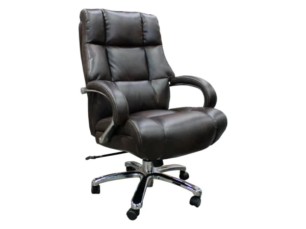 Dc#300hd-caf – Desk Chair Fabric Heavy Duty Desk Chair – 400 Lb. Office Chairs black