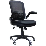 Dc#301-blk – Desk Chair Fabric Desk Chair Office Chairs black 11