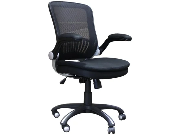 Dc#301-blk – Desk Chair Fabric Desk Chair Office Chairs black
