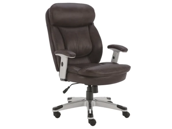 Dc#312-caf – Desk Chair Fabric Desk Chair Office Chairs black