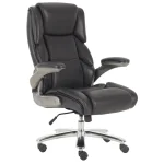 Dc#313hd-ozo – Desk Chair Fabric Heavy Duty Desk Chair – 350 Lb. Office Chairs black 7