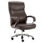 Dc#315hd-cco – Desk Chair Fabric Heavy Duty Desk Chair – 400 Lb. Office Chairs Brown 7
