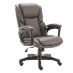 Dc#316-gsm – Desk Chair Fabric Desk Chair Office Chairs Brown 7
