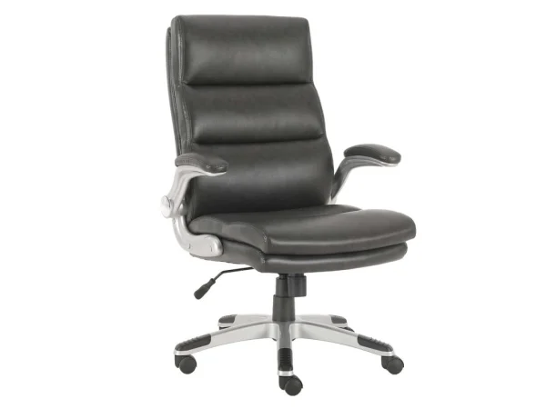 Dc#317-gr – Desk Chair Fabric Desk Chair Office Chairs Gray