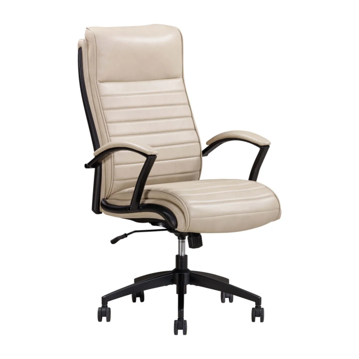 Dc#370-smlt – Desk Chair Leather Desk Chair Office Chairs Brown 4