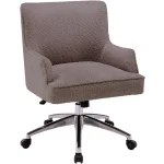 Dc504 – Himalaya Granite Fabric Desk Chair Office Chairs Brown 6