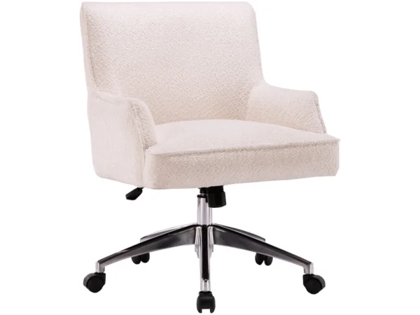 Dc504 – Himalaya Granite Fabric Desk Chair Office Chairs Brown 9