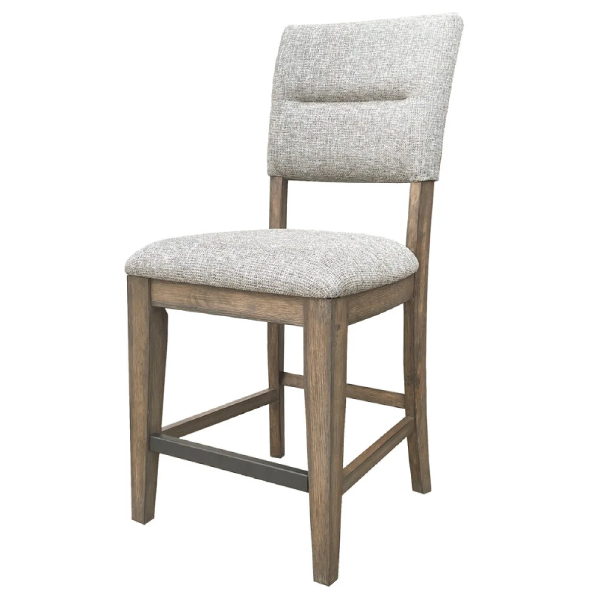 Cedar Fork Dining Upholstered Counter Stool Chairs & Benches Brown 9