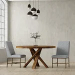Diamond Elise Linen Dining Chair (2/ctn – Sold In Pairs) Chairs Chairs 16