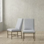 Diamond Elise Linen Dining Chair (2/ctn – Sold In Pairs) Chairs Chairs 17