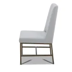Diamond Elise Linen Dining Chair (2/ctn – Sold In Pairs) Chairs Chairs 19