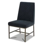 Diamond Elise Navy Dining Chair (2/ctn – Sold In Pairs) Chairs blue 16