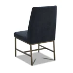 Diamond Elise Navy Dining Chair (2/ctn – Sold In Pairs) Chairs blue 19