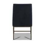 Diamond Elise Navy Dining Chair (2/ctn – Sold In Pairs) Chairs blue 20