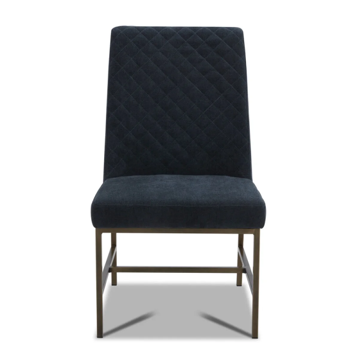 Diamond Elise Navy Dining Chair (2/ctn – Sold In Pairs) Chairs blue 11
