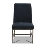 Diamond Elise Navy Dining Chair (2/ctn – Sold In Pairs) Chairs blue 21