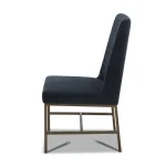 Diamond Elise Navy Dining Chair (2/ctn – Sold In Pairs) Chairs blue 22