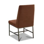 Diamond Elise Rust Dining Chair (2/ctn – Sold In Pairs) Chairs Brown 19