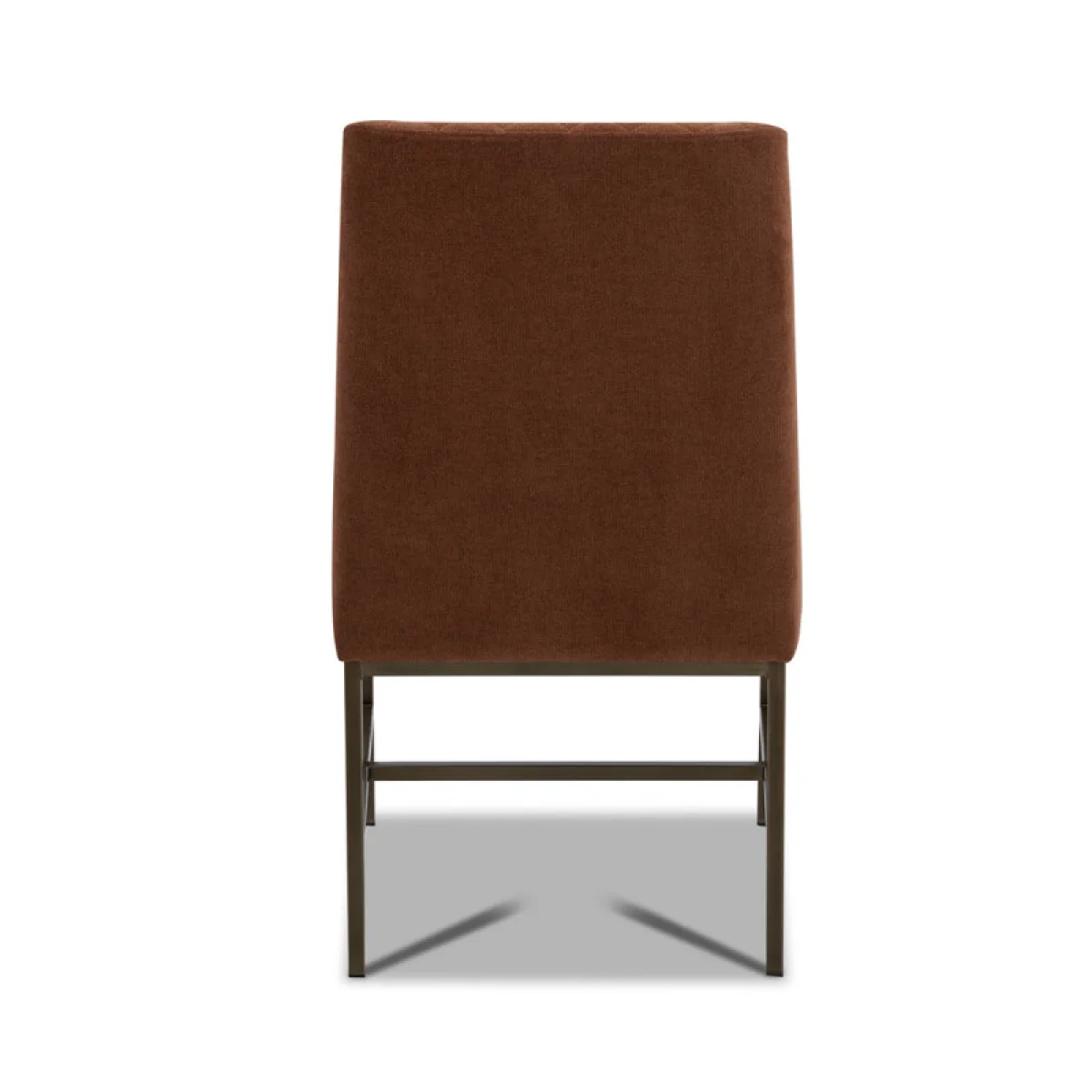 Diamond Elise Rust Dining Chair (2/ctn – Sold In Pairs) Chairs Brown 10