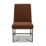 Diamond Elise Rust Dining Chair (2/ctn – Sold In Pairs) Chairs Brown 21