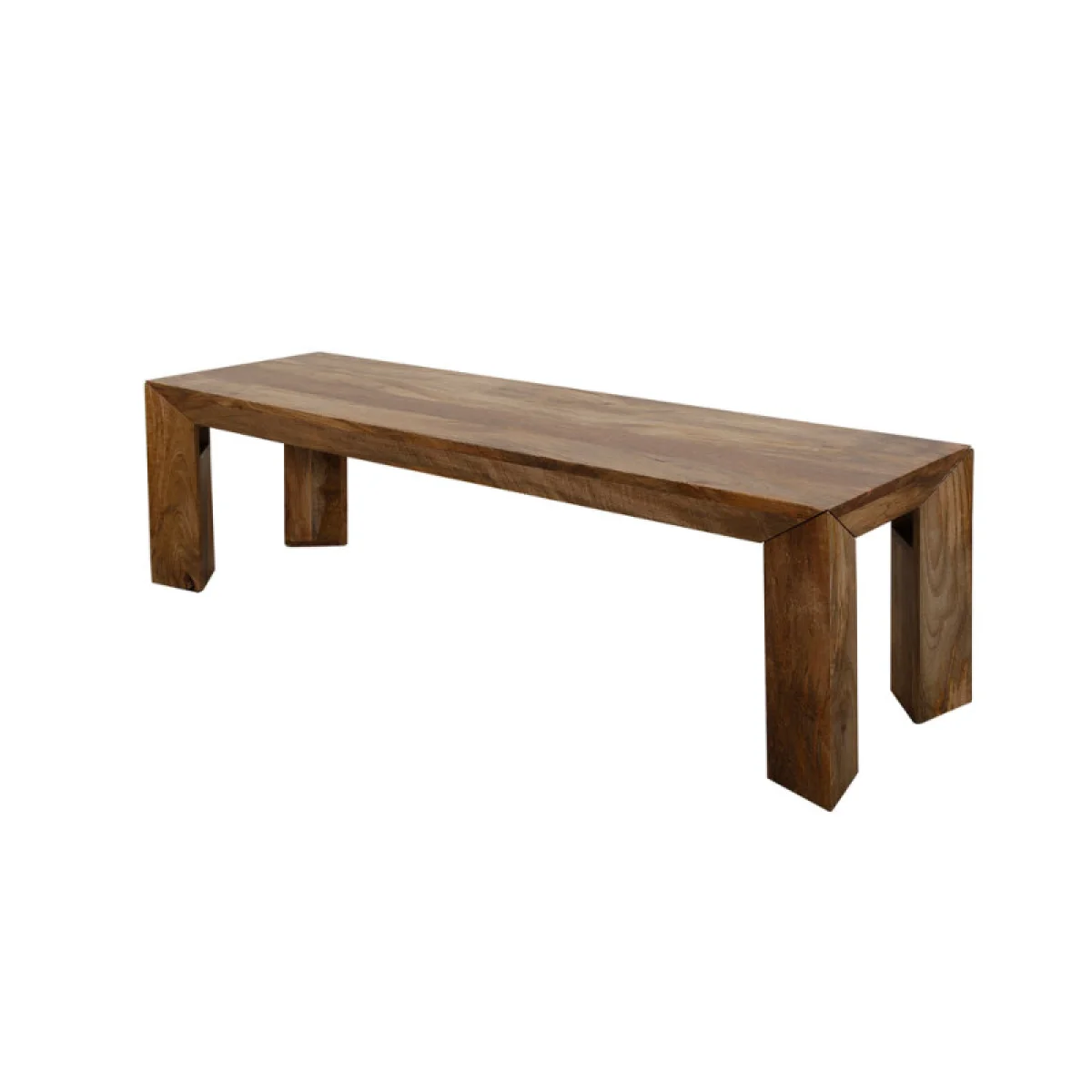 Crossings Downtown Dining Bench Chairs & Benches Amber 7