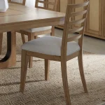 Escape Dining Ladderback Chair (2/ctn – Sold In Pairs) Chairs & Benches Brown 11