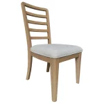 Escape Dining Ladderback Chair (2/ctn – Sold In Pairs) Chairs & Benches Brown 13