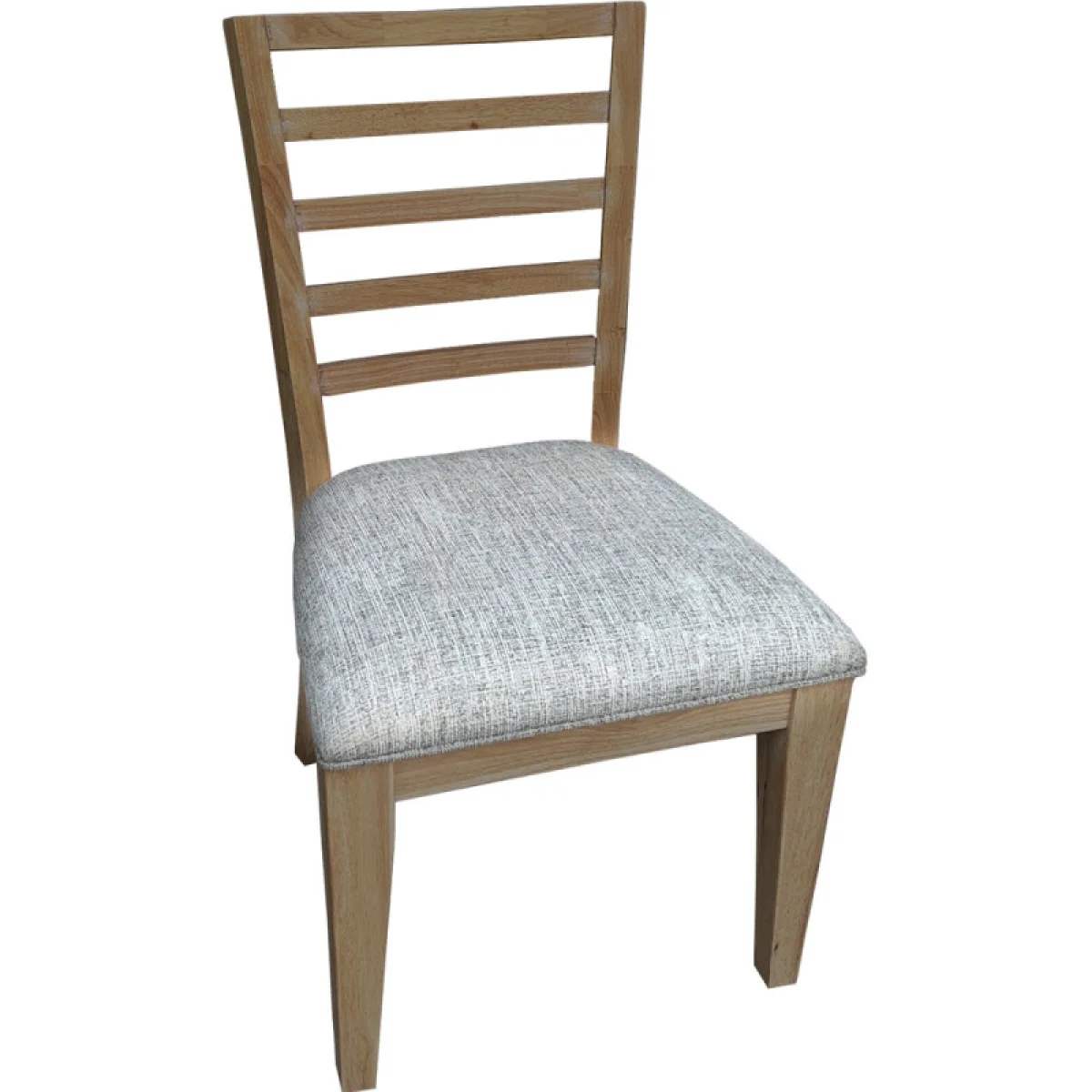 Escape Dining Ladderback Chair (2/ctn – Sold In Pairs) Chairs & Benches Brown 8