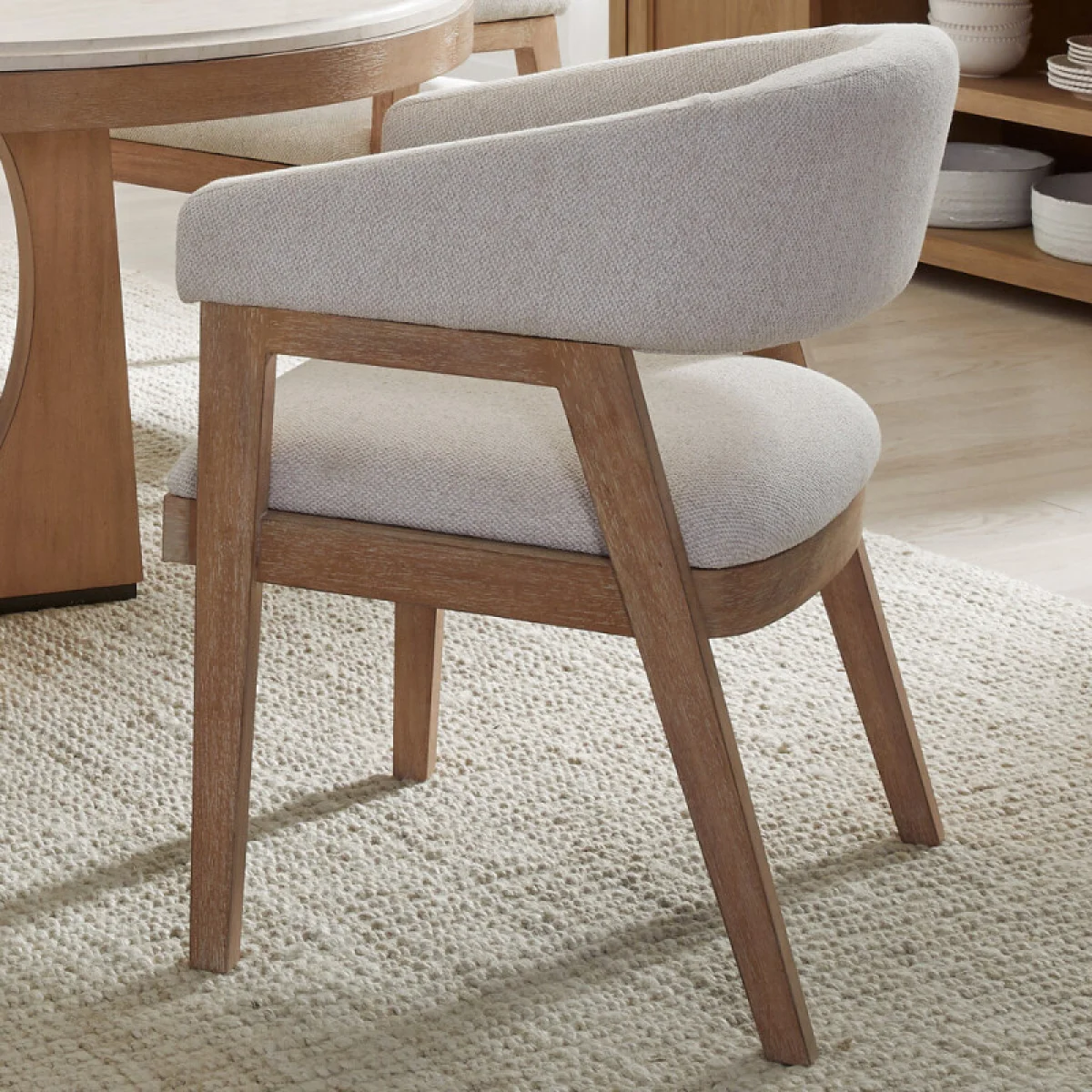 Escape Dining Barrel Chair (2/ctn – Sold In Pairs) Chairs & Benches Chairs & Benches 4