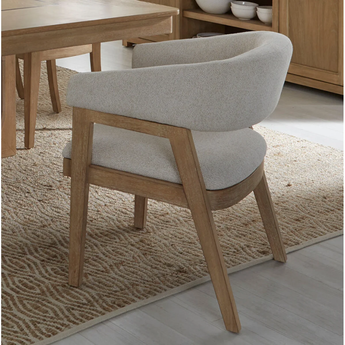 Escape Dining Barrel Chair (2/ctn – Sold In Pairs) Chairs & Benches Chairs & Benches 8