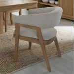 Escape Dining Barrel Chair (2/ctn – Sold In Pairs) Chairs & Benches Chairs & Benches 16