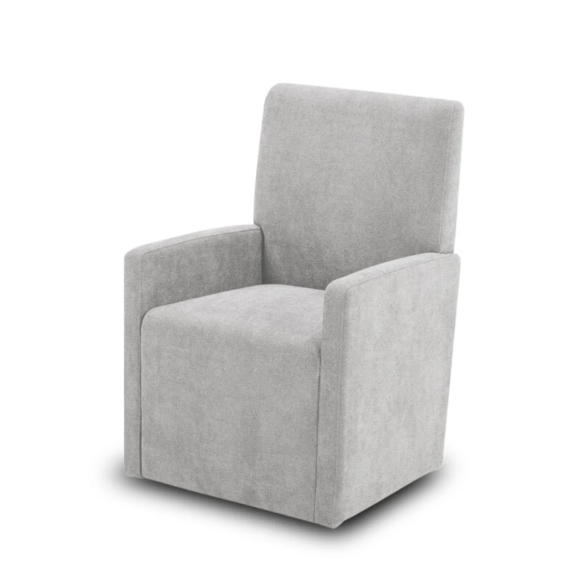 Escape Dining Upholstered Caster Chair Chairs & Benches Chairs & Benches 6