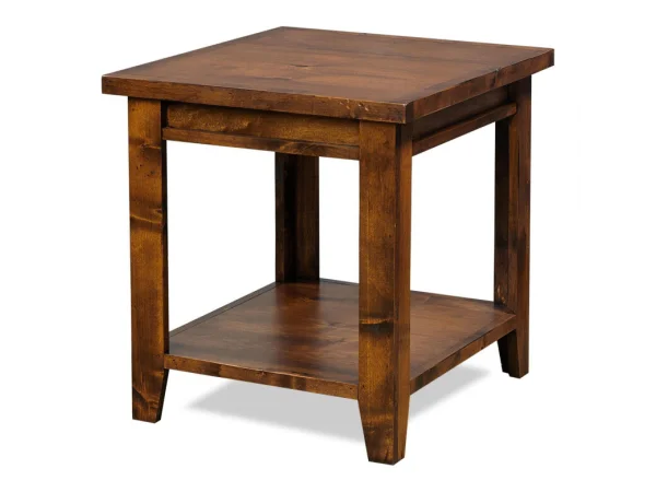 Alder Grove End Table DG914-FRT End tables Aspen Home
