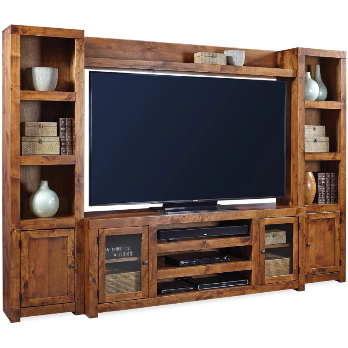 Contemporary Alder Lf Pier Entertainment Stands Aspen Home 6