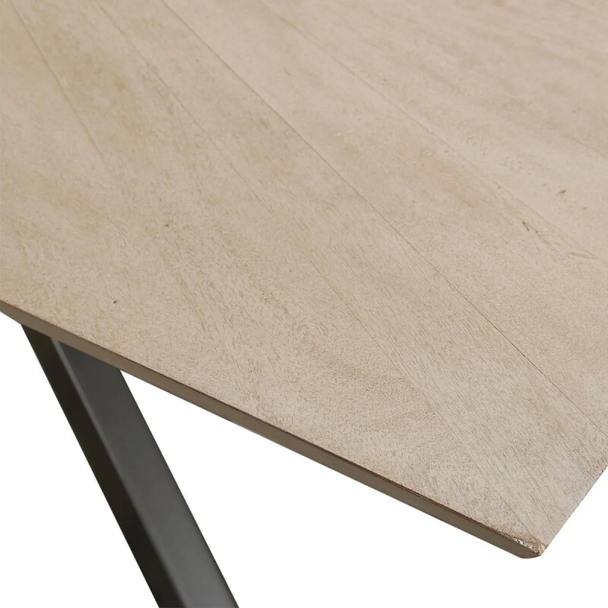 Crossings Monaco Rectangular Dining Table Dining Tables Cream 9