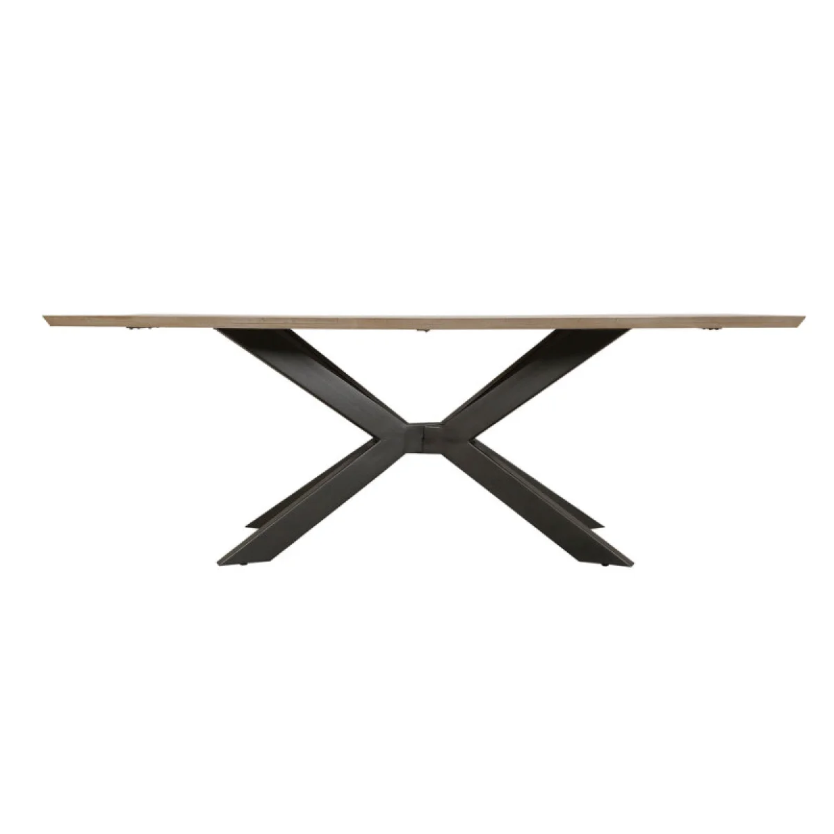 Crossings Monaco Rectangular Dining Table Dining Tables Cream 10