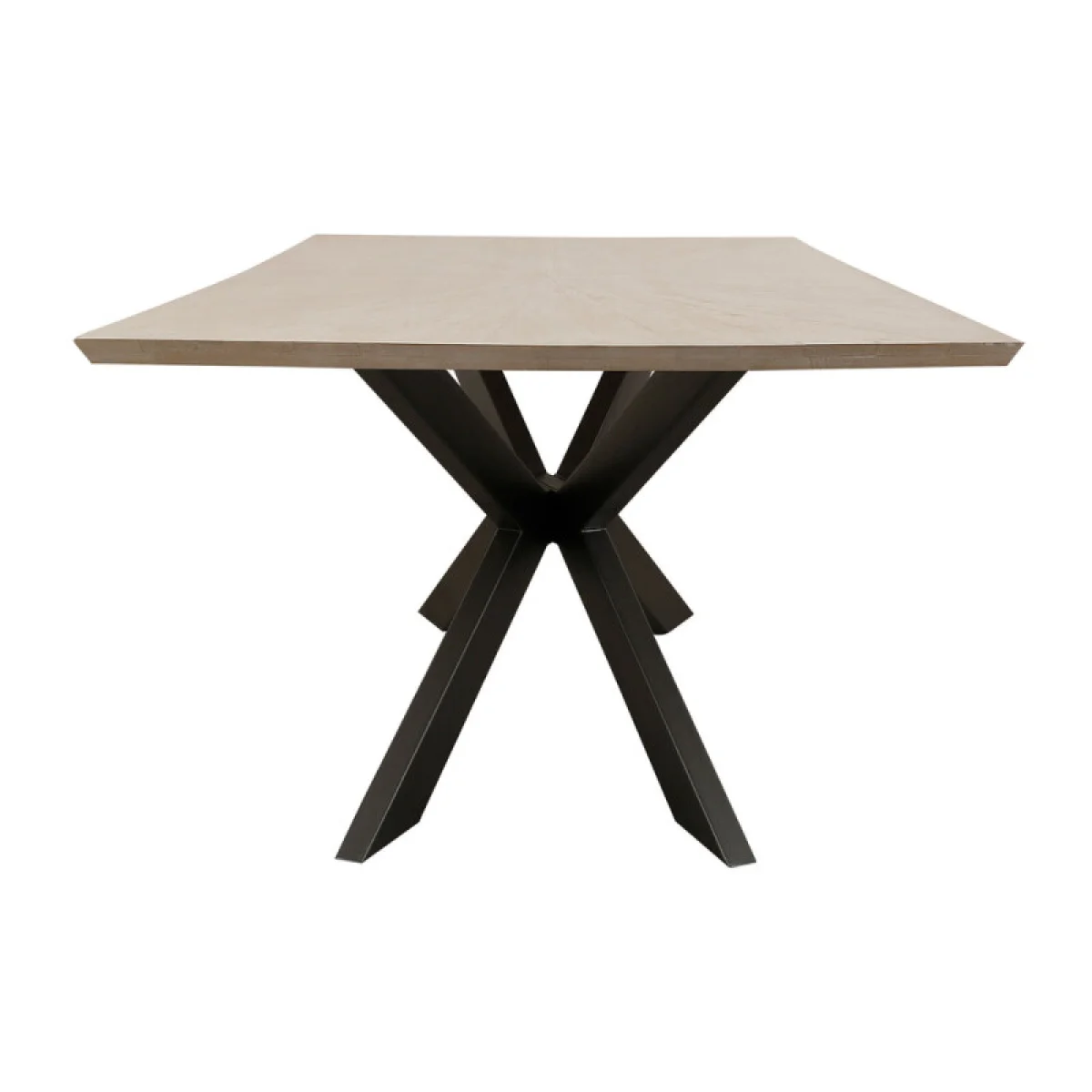 Crossings Monaco Rectangular Dining Table Dining Tables Cream 13