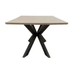 Crossings Monaco Rectangular Dining Table Dining Tables Cream 24