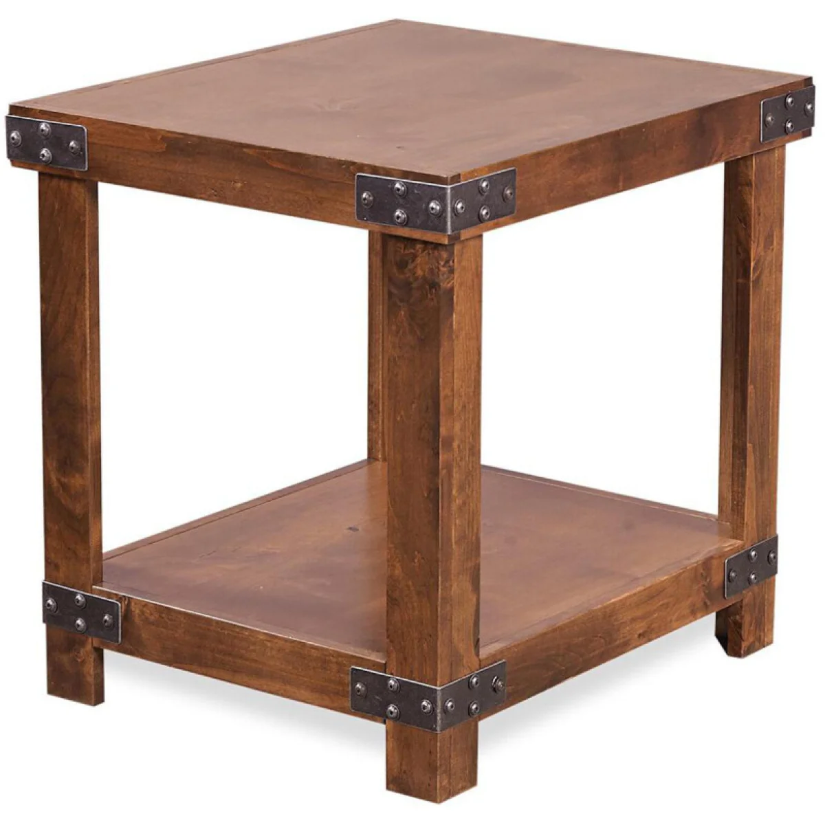 Industrial End Table DN914GRP End tables Aspen Home 6