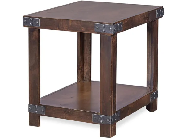 Biloxi Extension Dining Table Dining Tables Brown 12
