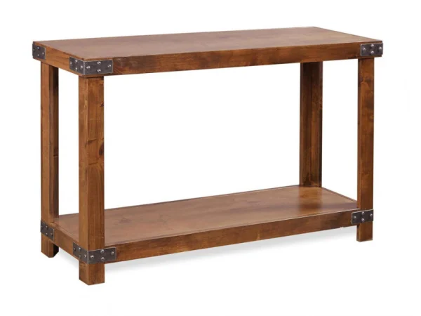 Industrial Sofa Table Sofa Tables Aspen Home